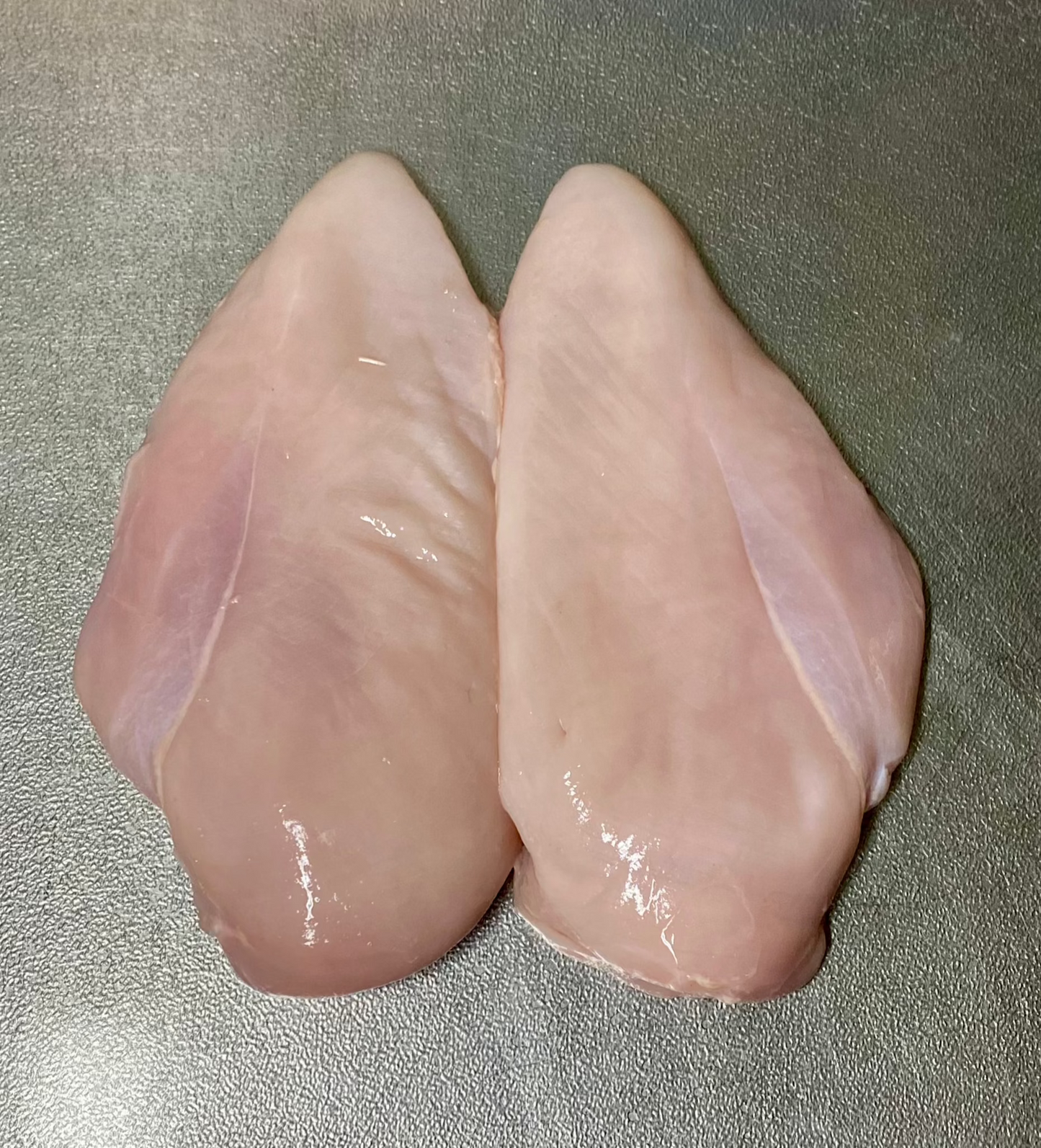 BONELESS CHICKEN BREASTS