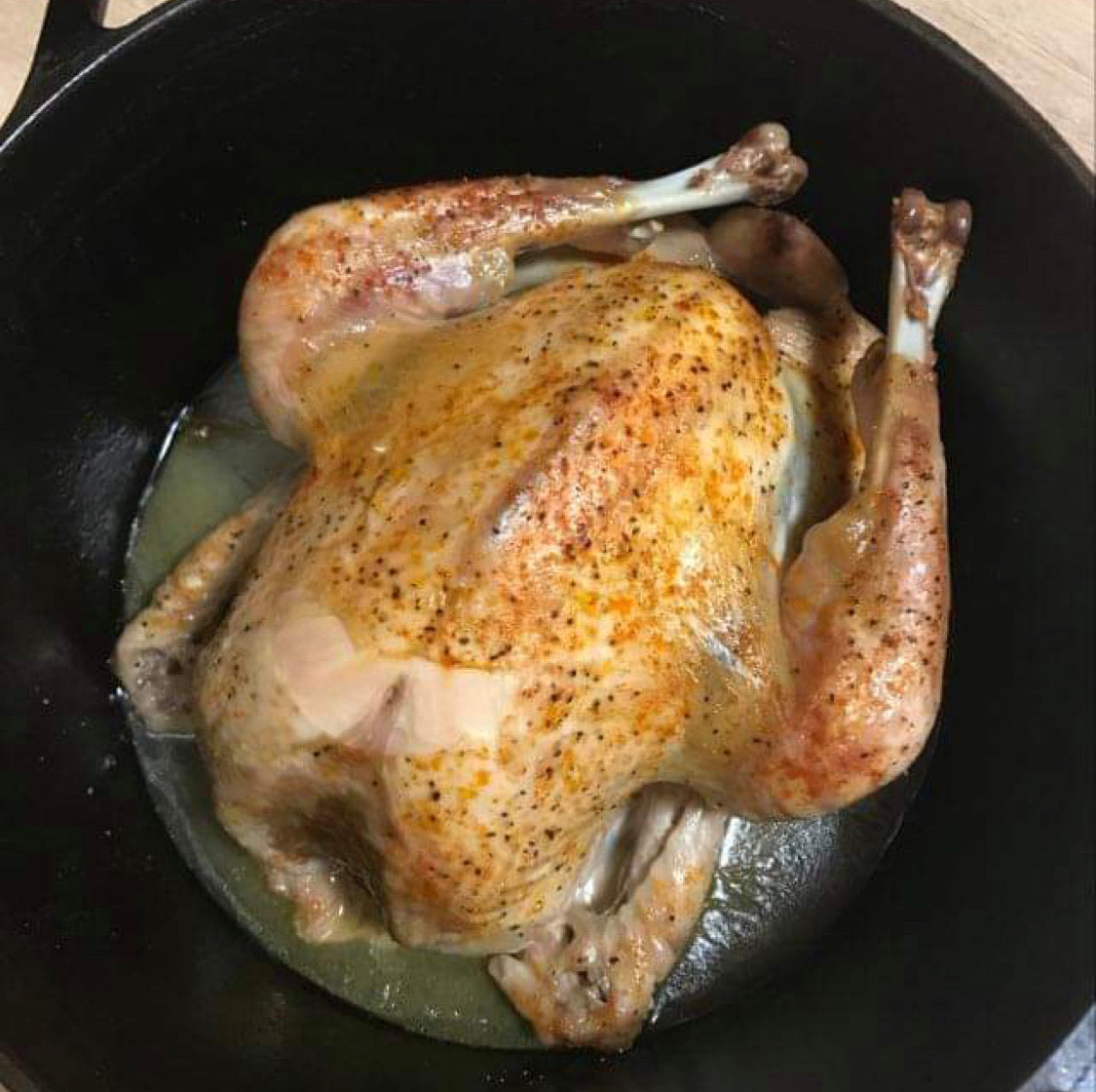 ETHICALLY RAISED POULTRY