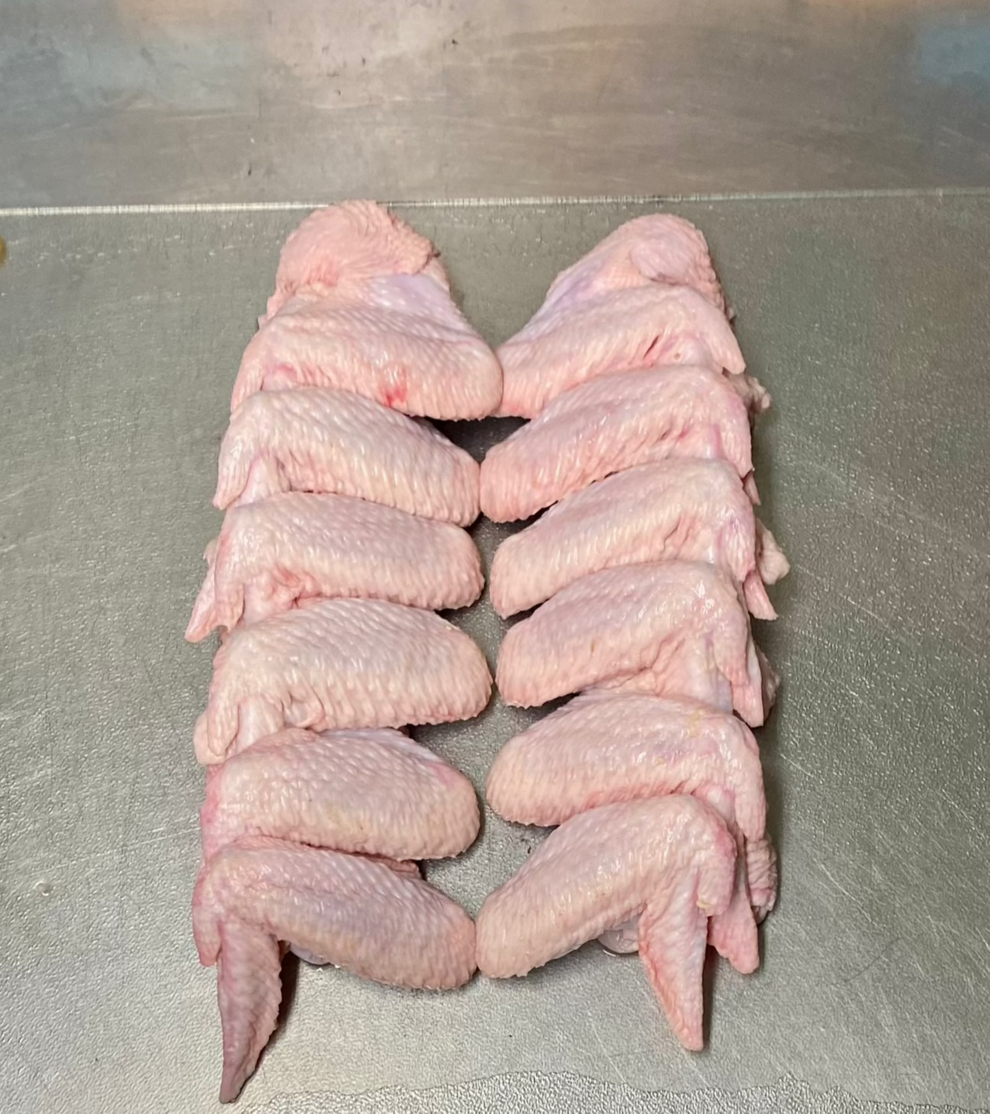 CHICKEN WINGS