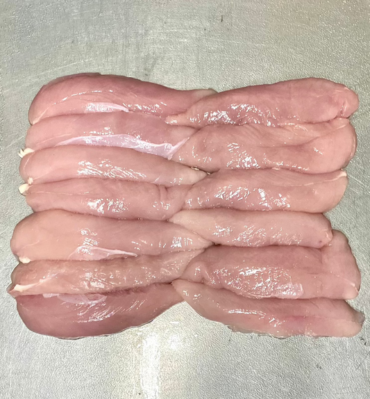 CHICKEN TENDERS