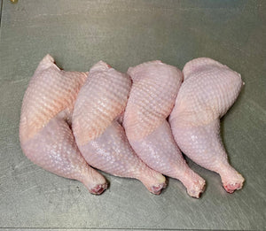 PASTURED CHICKEN:  Legs & Thighs