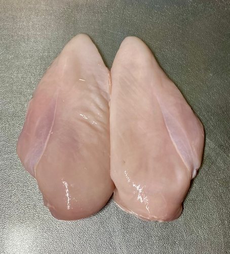 PASTURED CHICKEN:  BREASTS