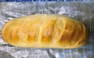 BREAD:  FRENCH (Small Loaf)