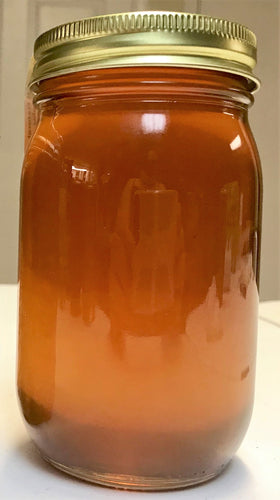 RAW LOCAL HONEY (Without Comb)