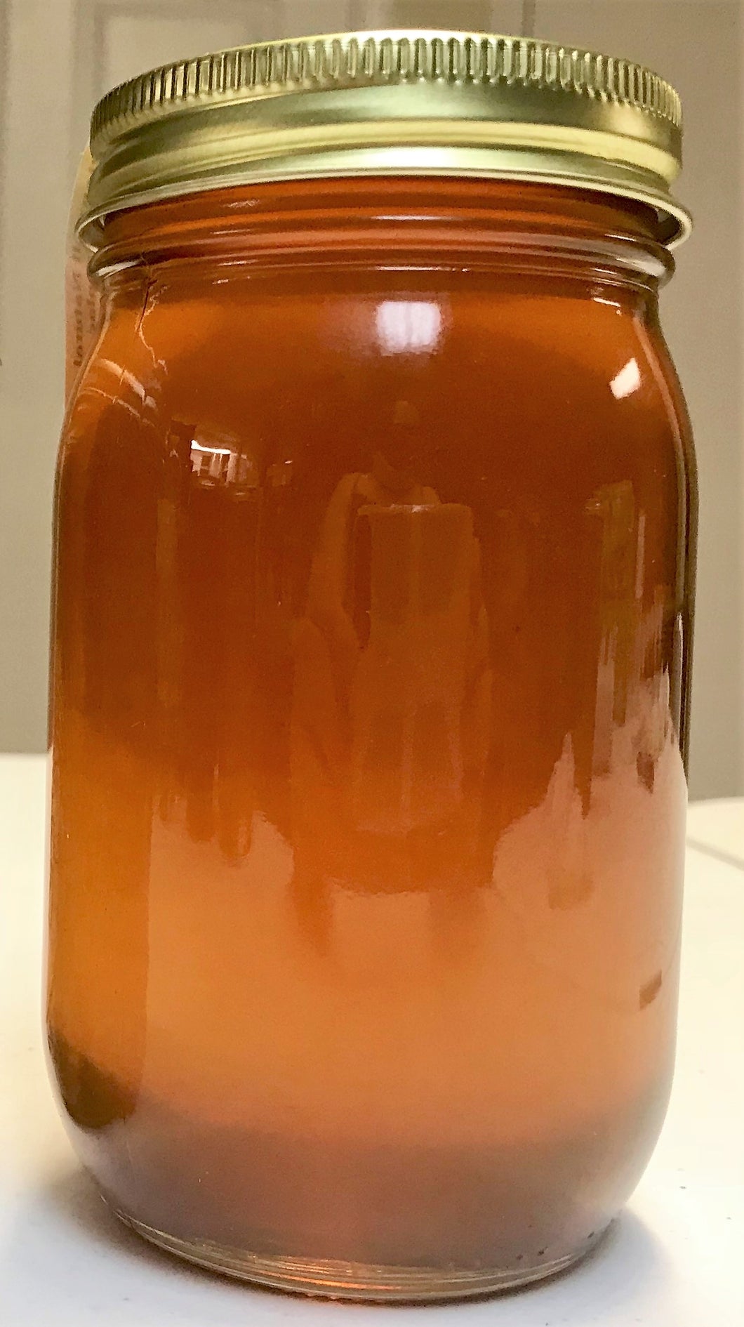 RAW LOCAL HONEY (Without Comb)