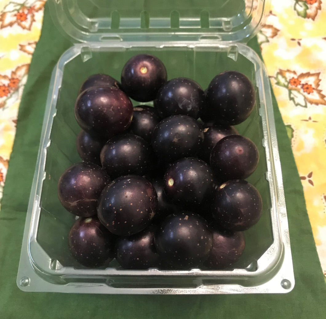 GRAPES:  MUSCADINE (1 Pint)