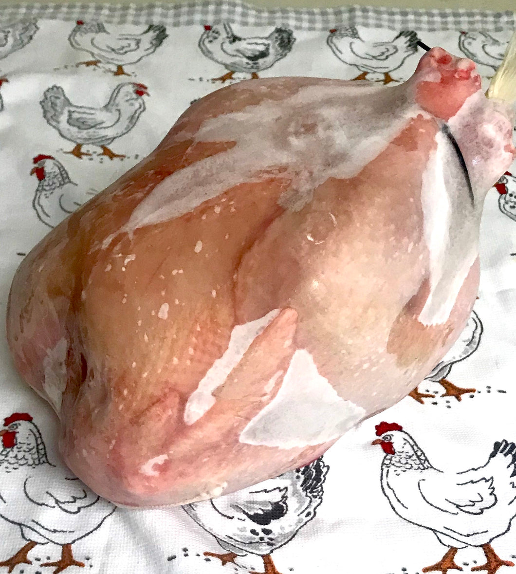 PASTURED POULTRY:  LARGE WHOLE CHICKEN