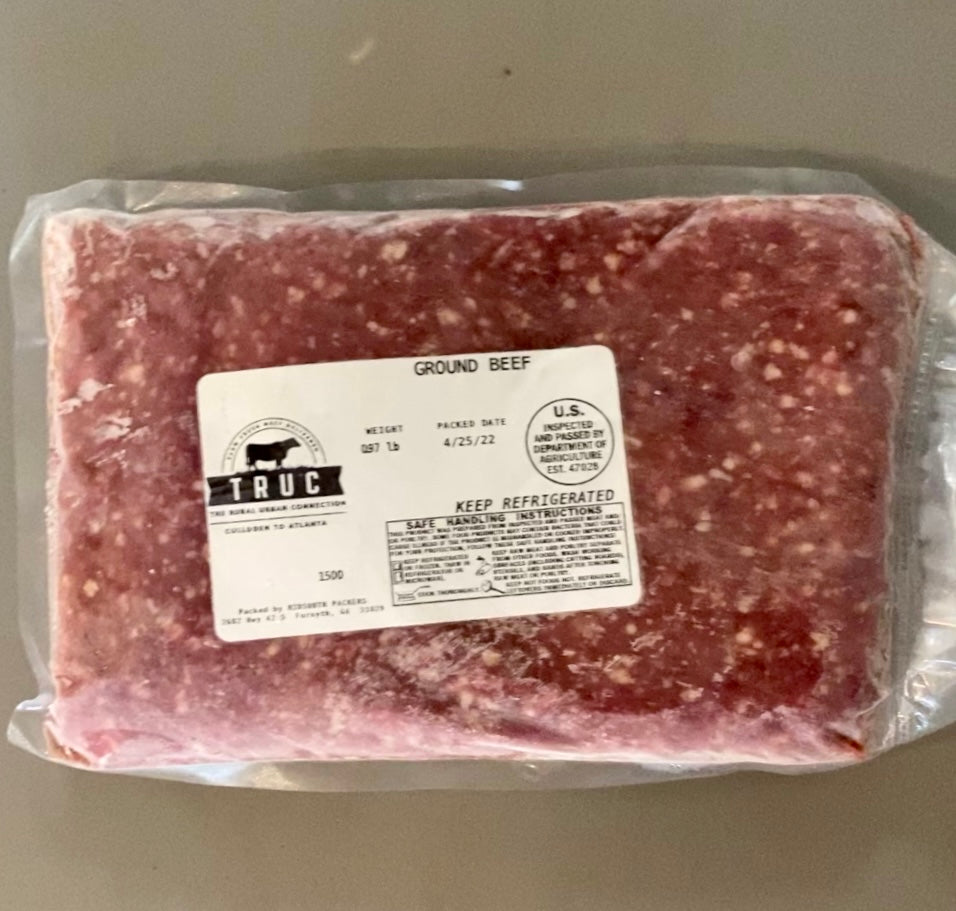 GROUND BEEF (1 lb)